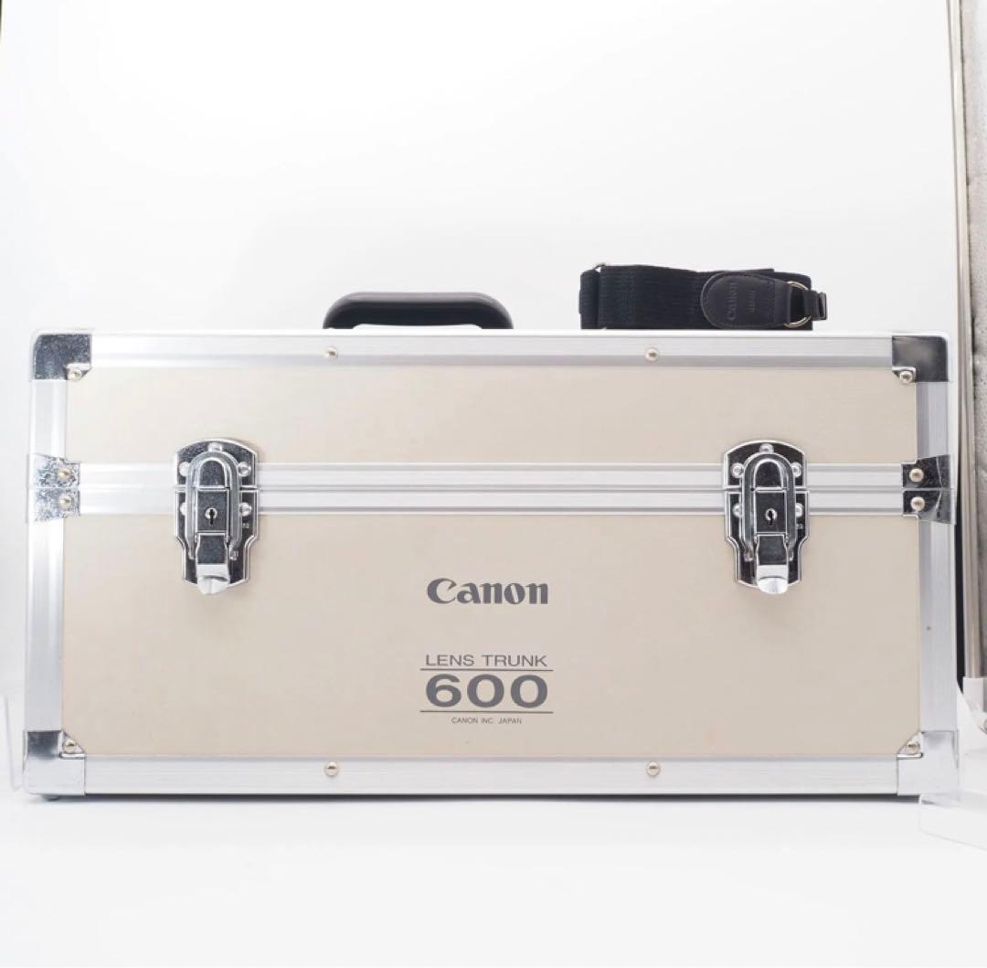 美品！Canon EF600mm F4 L USM