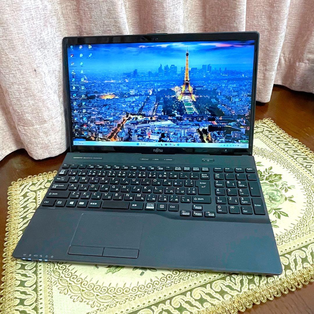 フルHD⭐︎Corehi7⭐︎SSD⭐︎ブルーレイ⭐︎ノートパソコン オフィス付き