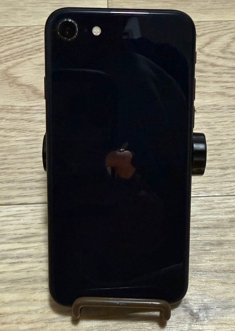 iPhoneSE 3rd ブラックver 64G