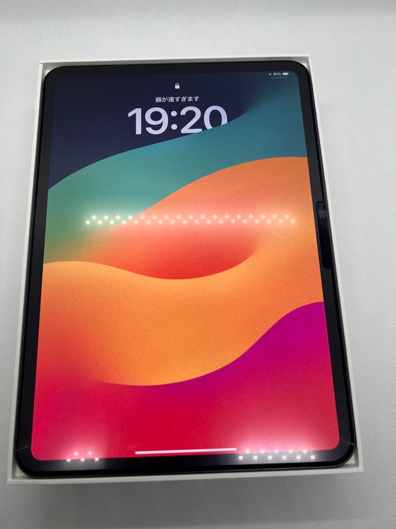 11インチ iPad Pro (M4) 256GB とPencil pro