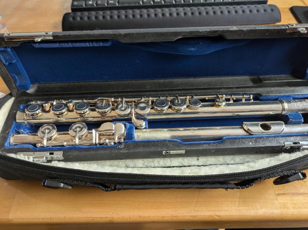 ＊お値下げ不可　ムラマツ　EX　フルート