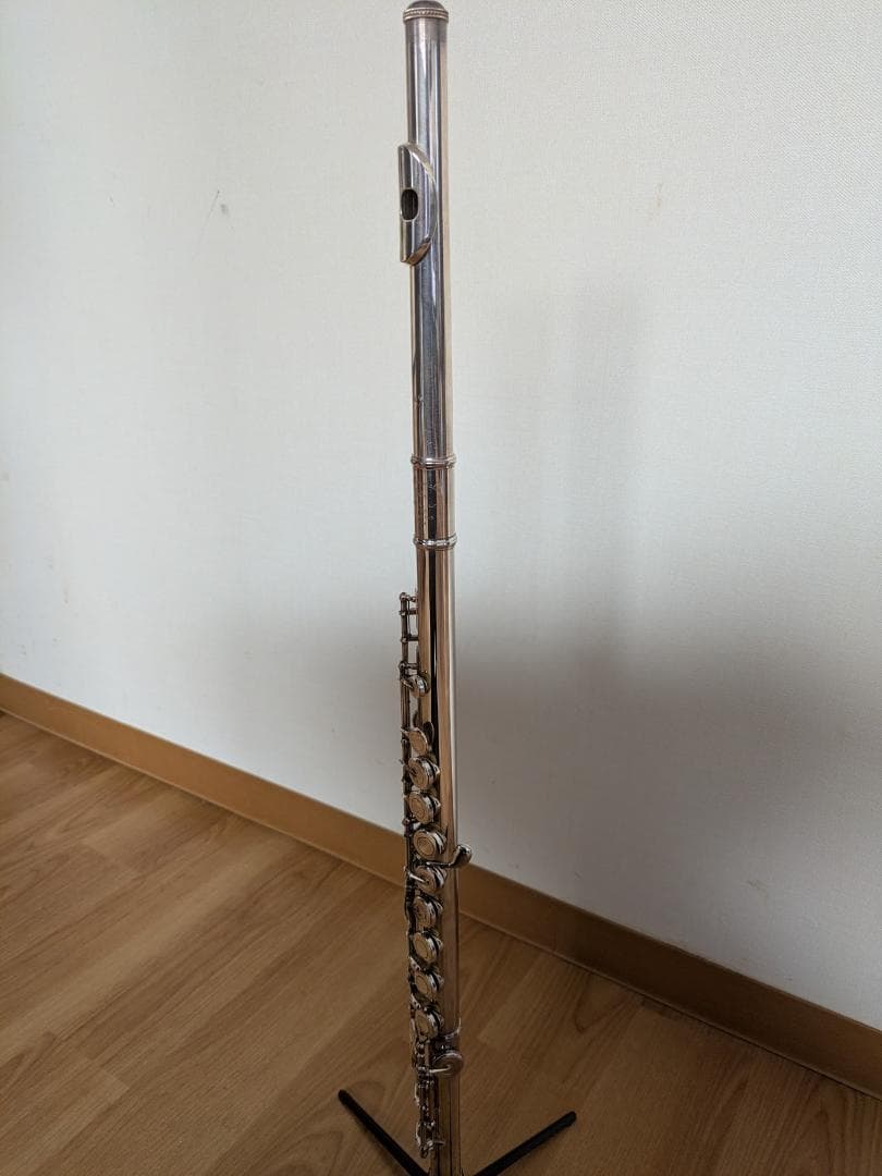 ＊お値下げ不可　ムラマツ　EX　フルート