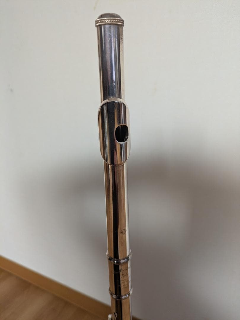 ＊お値下げ不可　ムラマツ　EX　フルート