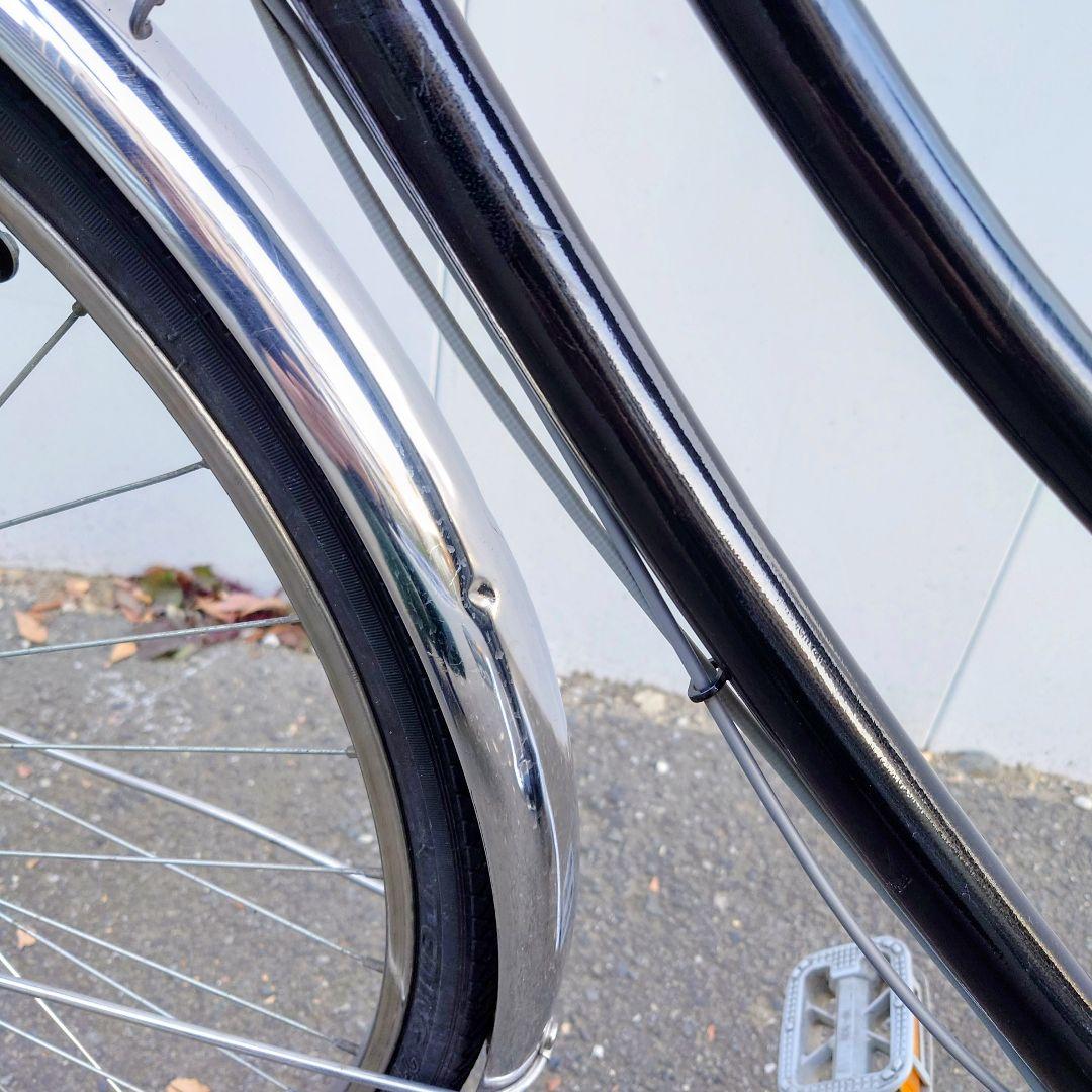 ブリヂストン ロングティーン スタンダード W型 27インチ