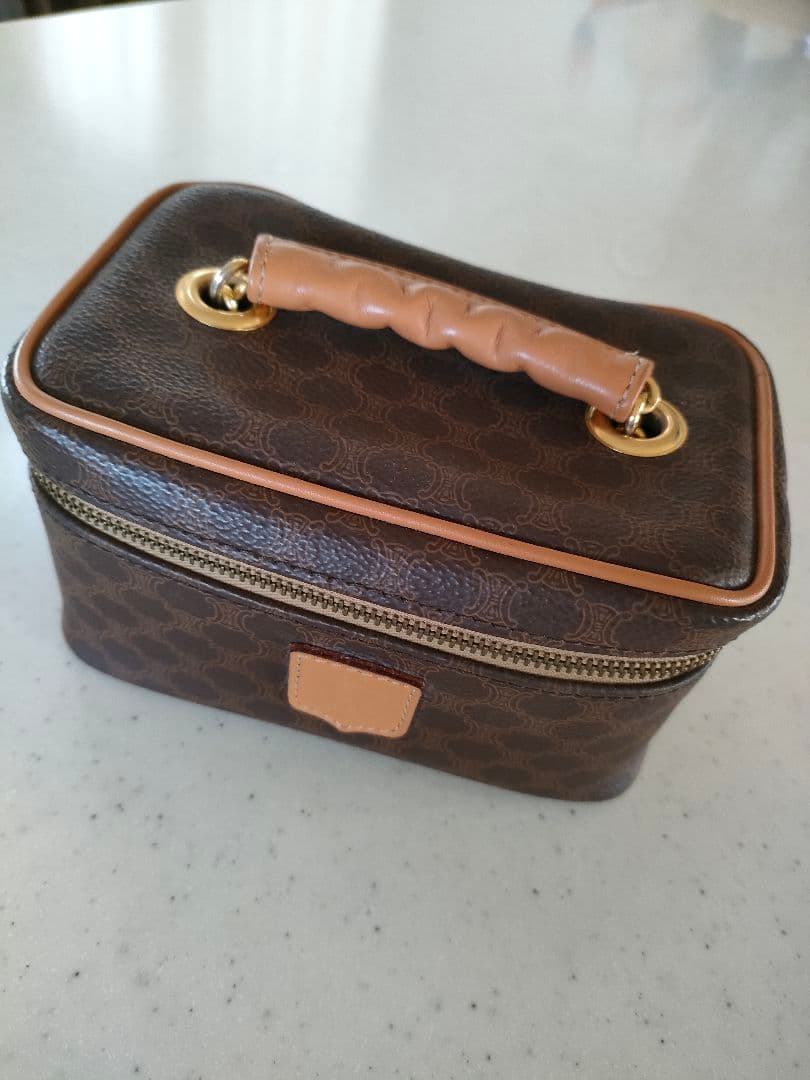 CELINE　バニティバッグ