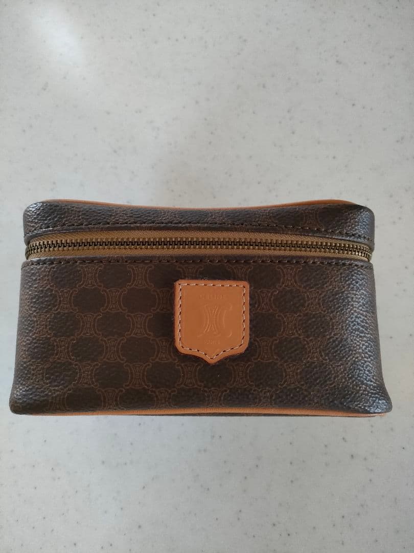 CELINE　バニティバッグ
