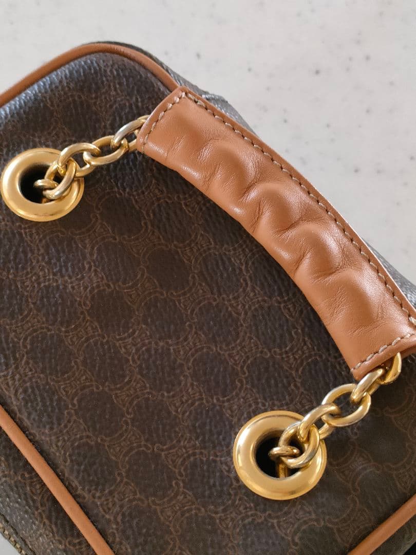 CELINE　バニティバッグ