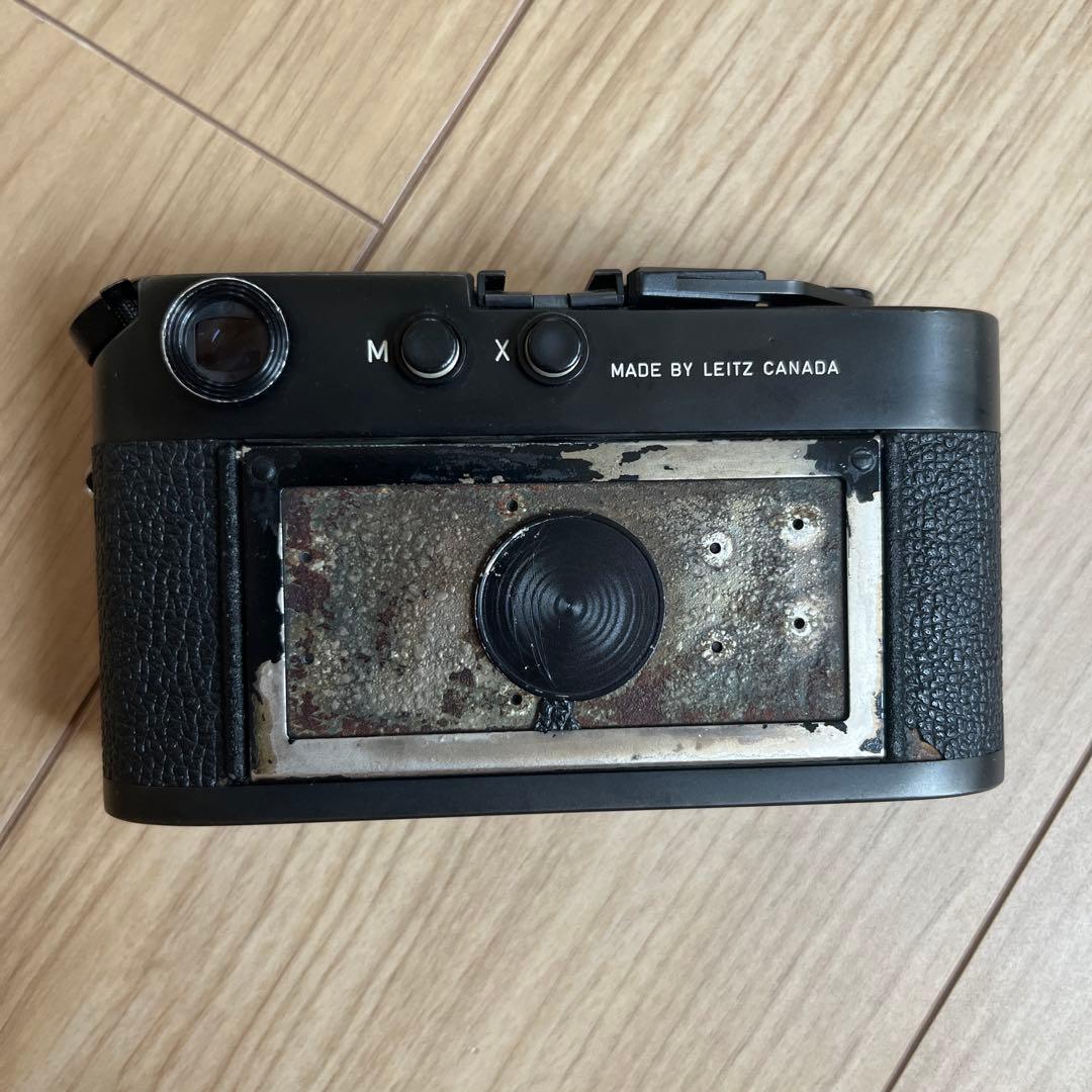 フィルムカメラ Leica M4-P