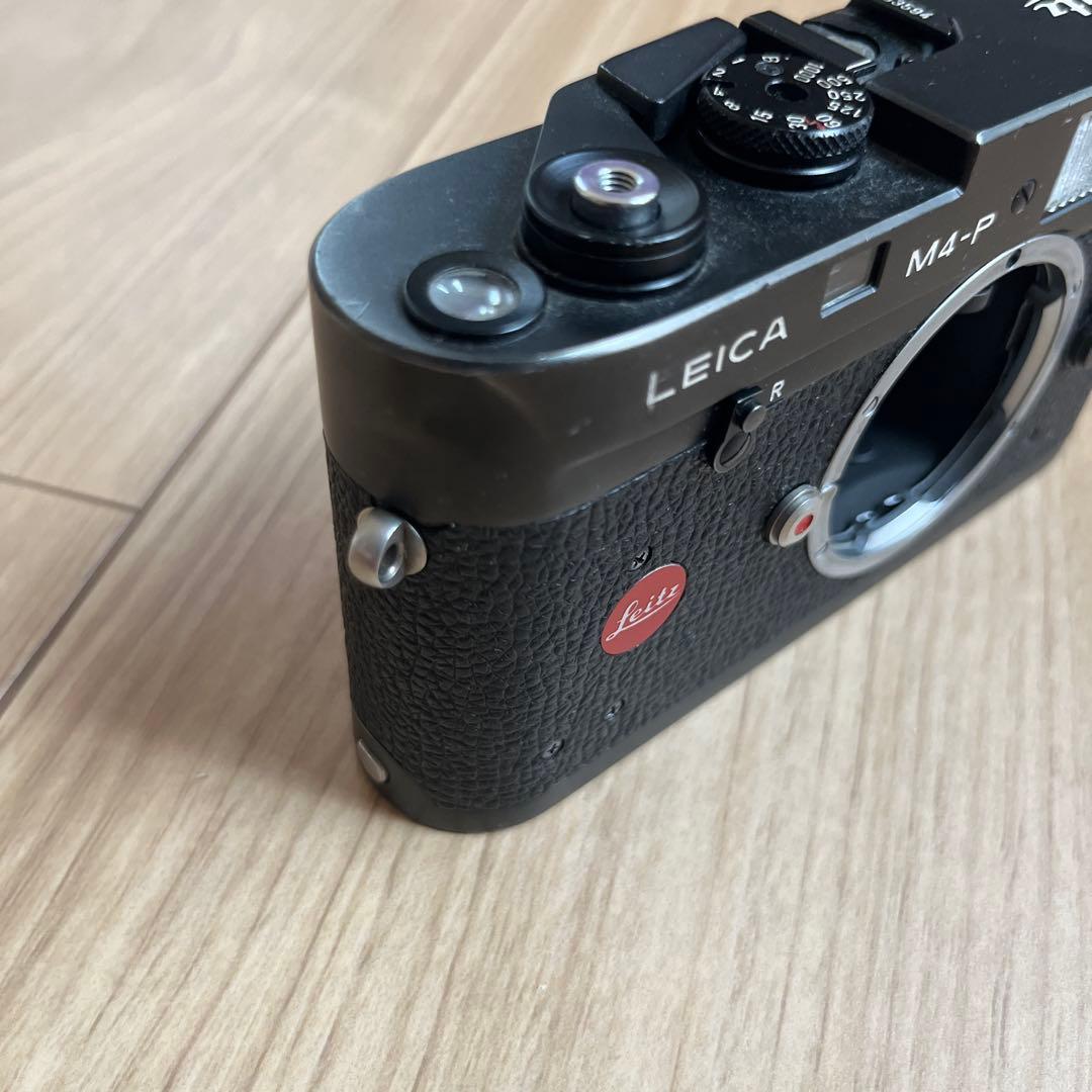 フィルムカメラ Leica M4-P