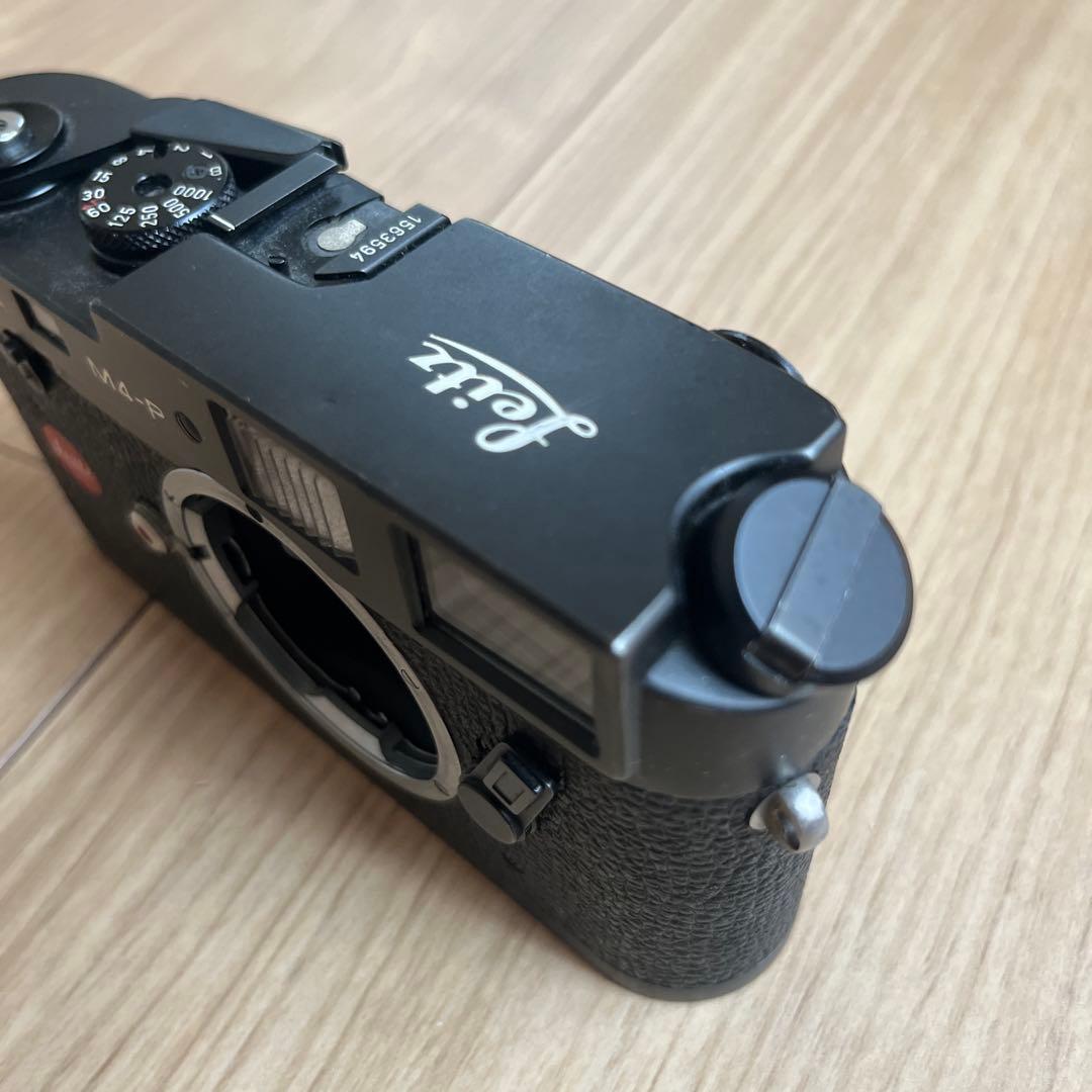 フィルムカメラ Leica M4-P