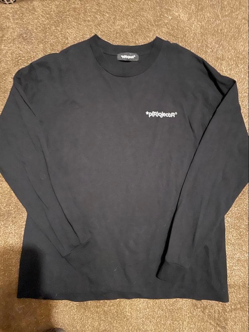 *p(R)ojectR® プロジェクトアール THE RAMPAGE 4枚