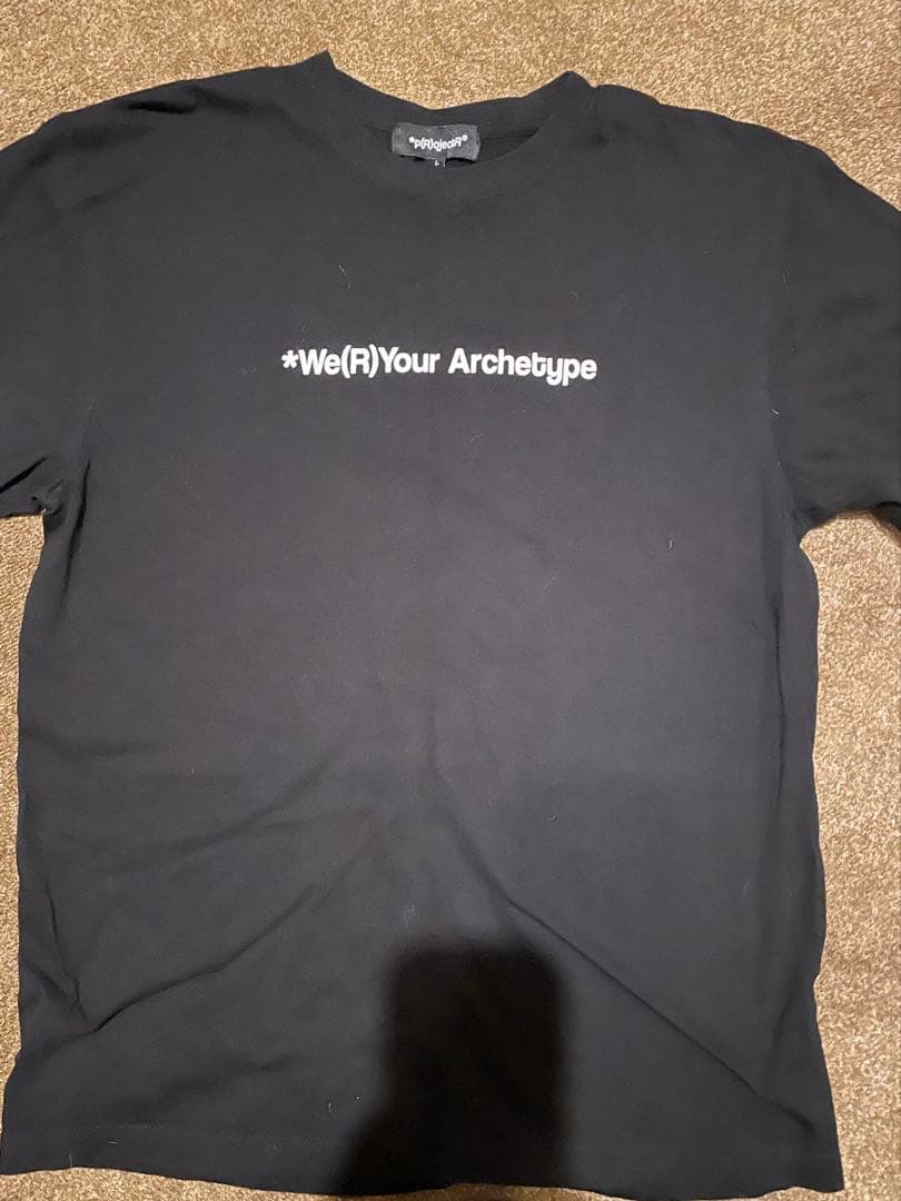 *p(R)ojectR® プロジェクトアール THE RAMPAGE 4枚