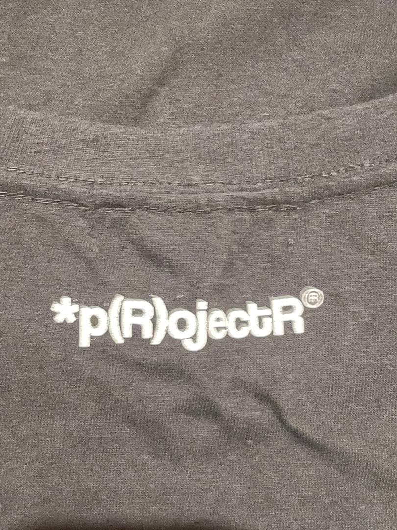 *p(R)ojectR® プロジェクトアール THE RAMPAGE 4枚