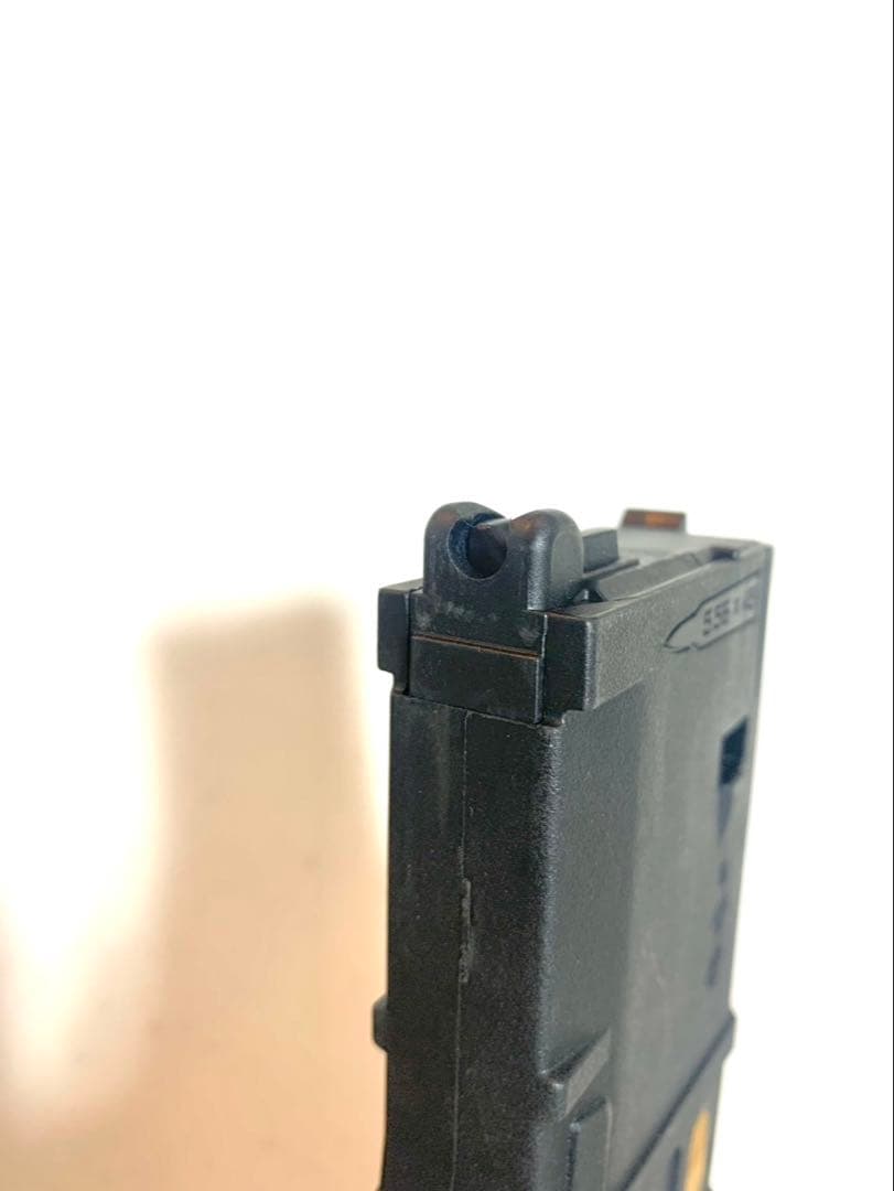 DE Airsoft MWS マガジン