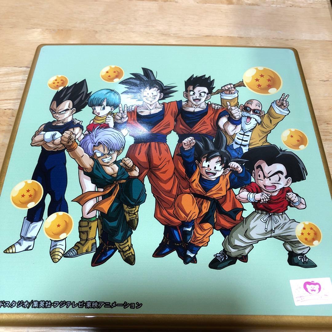 ドラゴンボール キャラクターボックス　おせち料理　重箱　悟空　悟天　トランクス