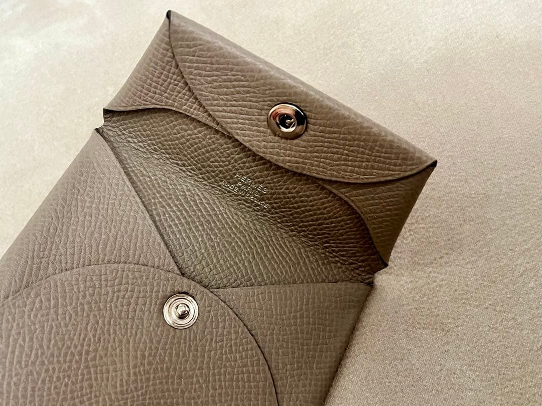 HERMES バスティア グリアスファルト