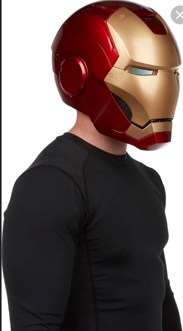 ハズブロレプリカ マーベル・レジェンド / アイアンマン ヘルメット