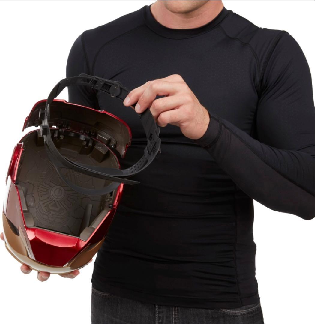 ハズブロレプリカ マーベル・レジェンド / アイアンマン ヘルメット