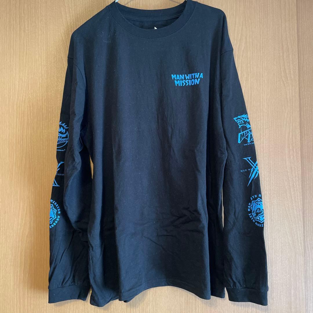 マンウィズ メモリアルロゴロンT XL +マフラータオル(宮城)+クリアボトル