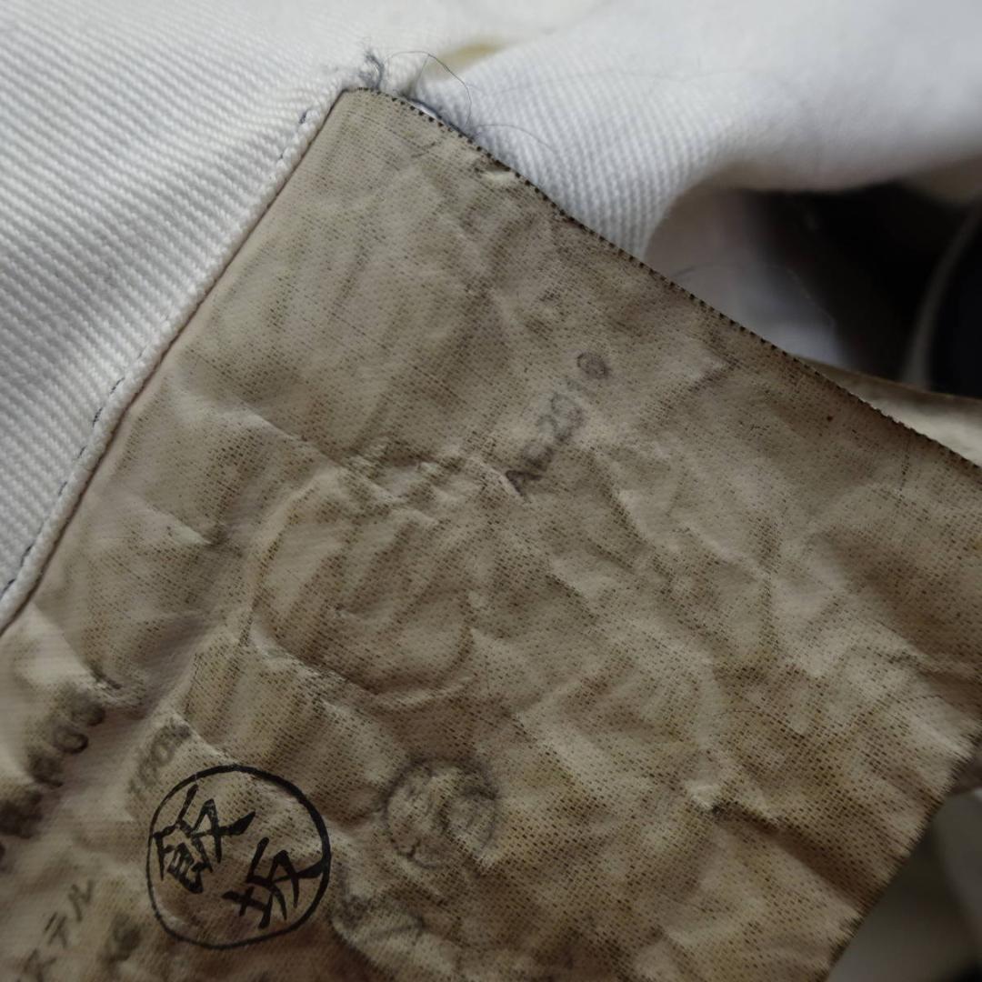 2016コムデギャルソンオムプリュスクロップドパンツ縮絨柄 ハトメスタッズXS