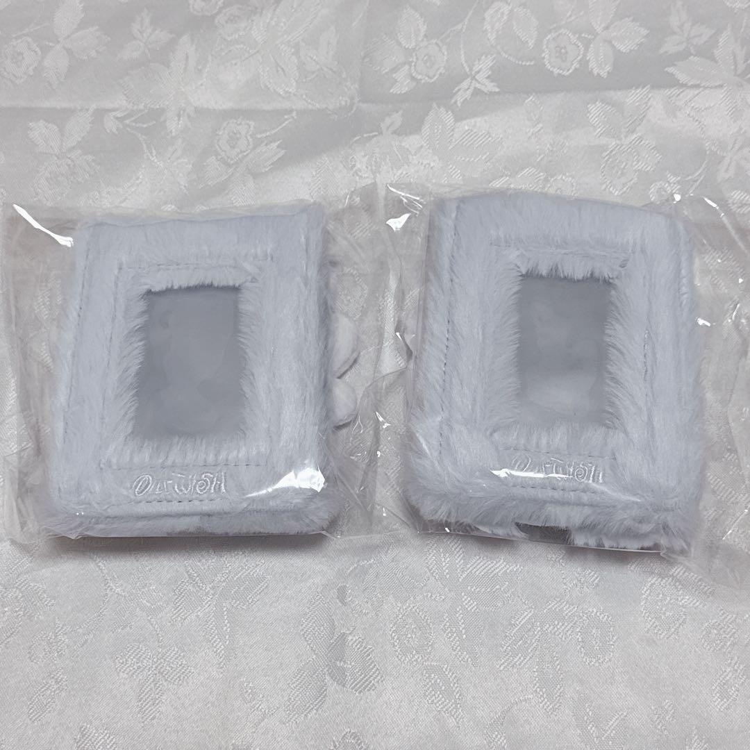 nct wish コレクトフォトカードホルダー 2点