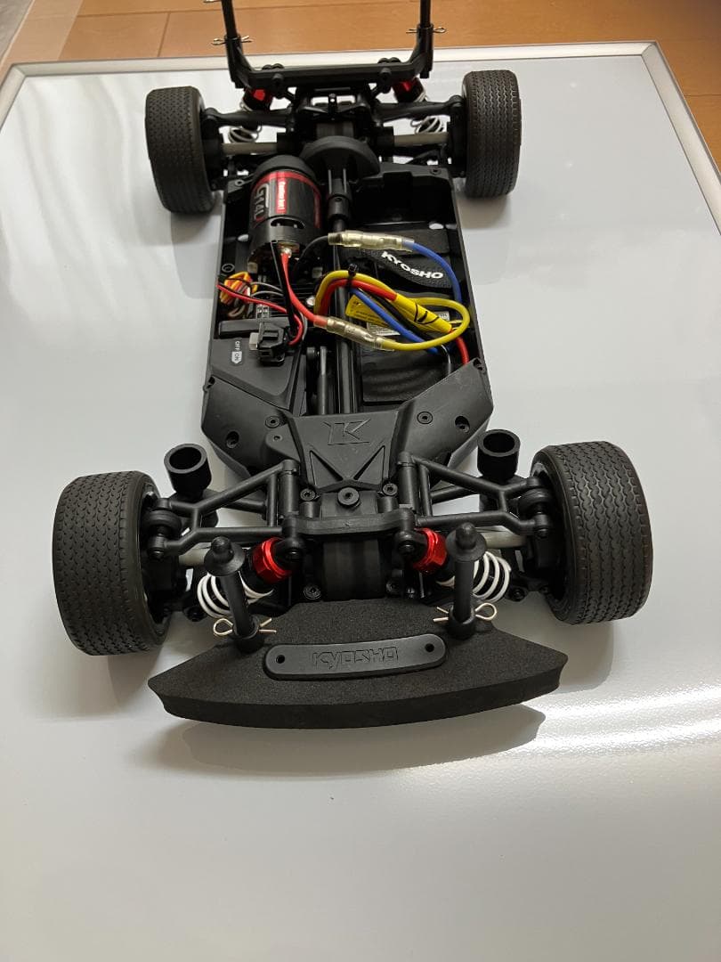 京商 ラジコン 日産 ハコスカ 2000GT-R