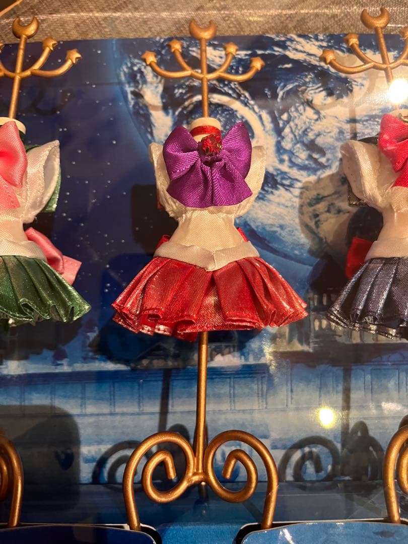 セーラームーン USJ ジュエリースタンド