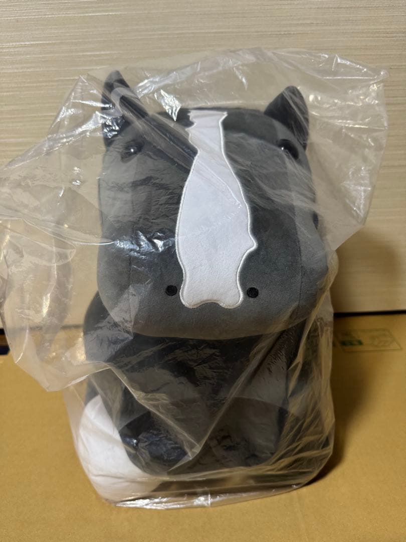 nino!様　でかもっちぬいぐるみ　イクイノックス　ドウデュース　2体セット