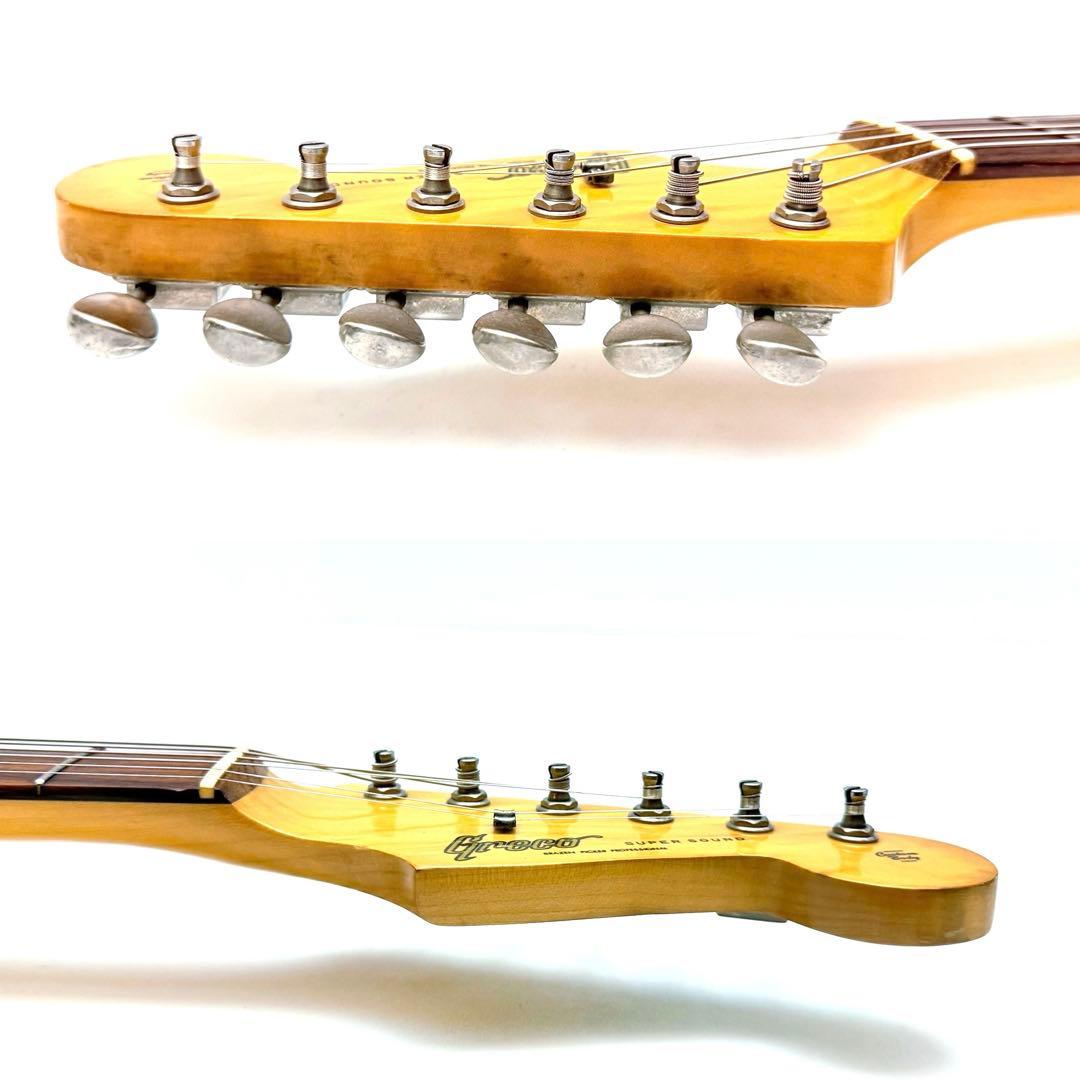 【希少】GRECO SE800J グレコ エレキギター