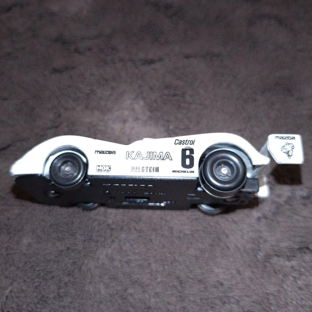 トミカ　MAZDA MK-R01 ミニカー　KAJIMA　①