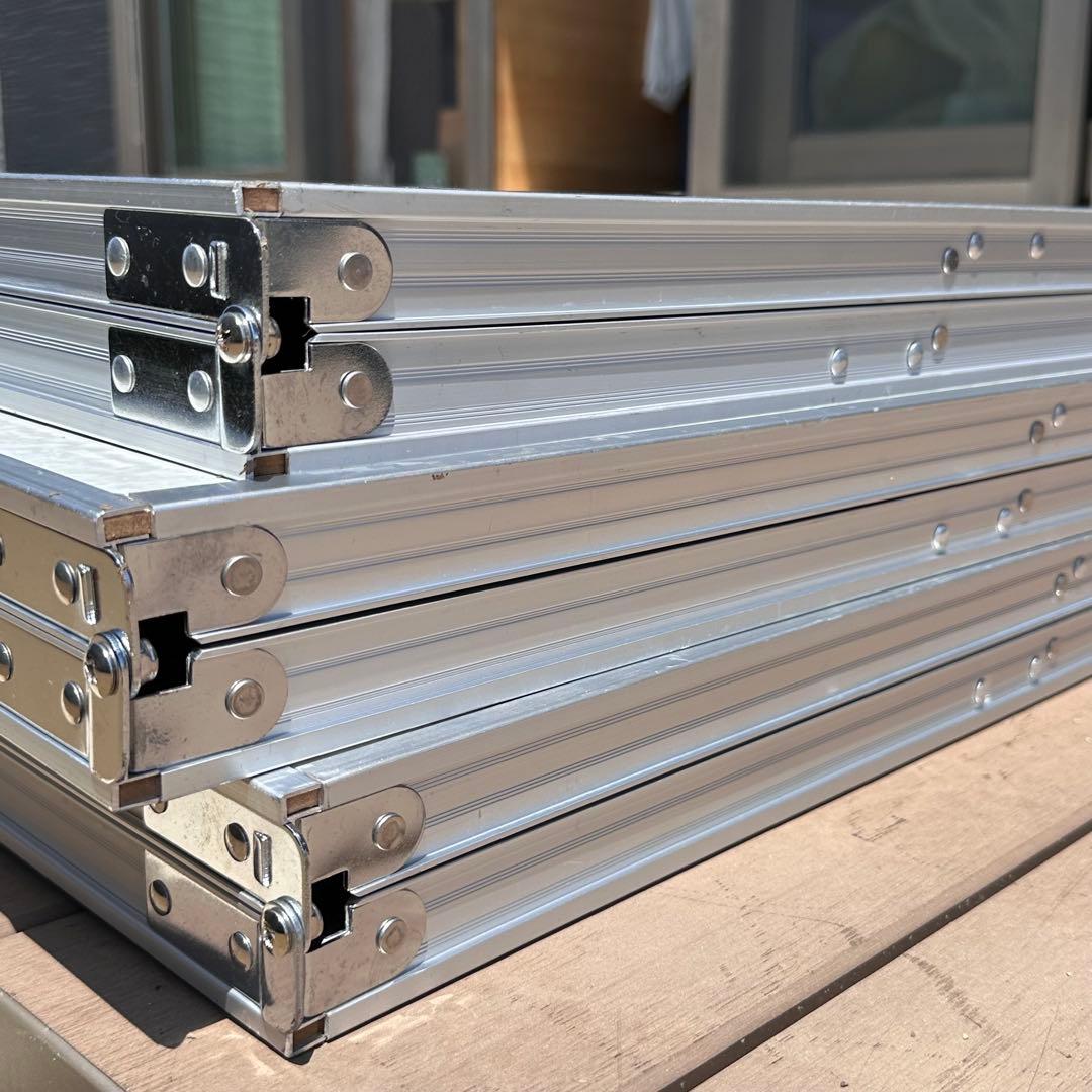 キャプテンスタッグ(CAPTAIN STAG) アウトドアテーブル テーブル