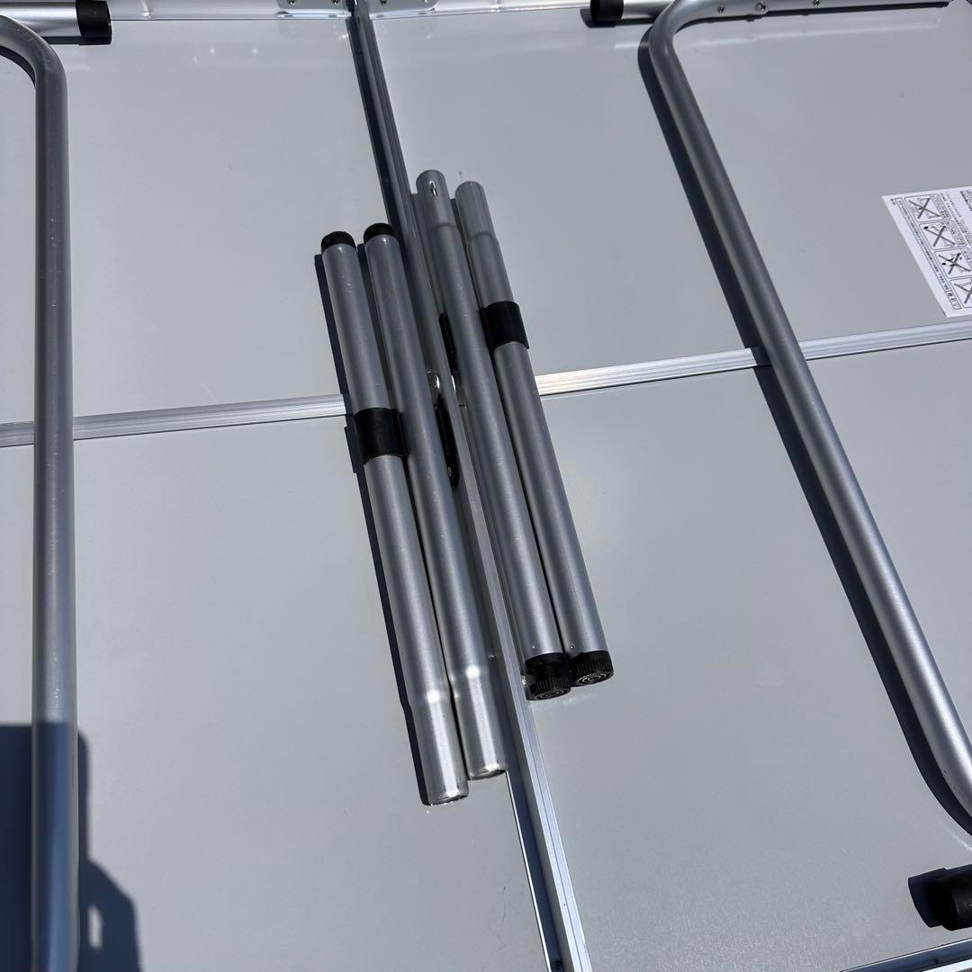 キャプテンスタッグ(CAPTAIN STAG) アウトドアテーブル テーブル