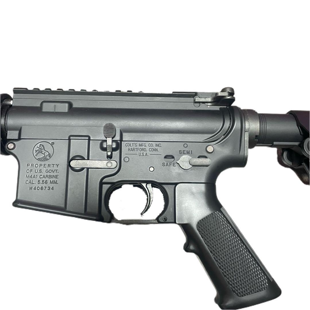 美品 東京マルイ 次世代電動ガン SOPMOD M4 まとめ売り