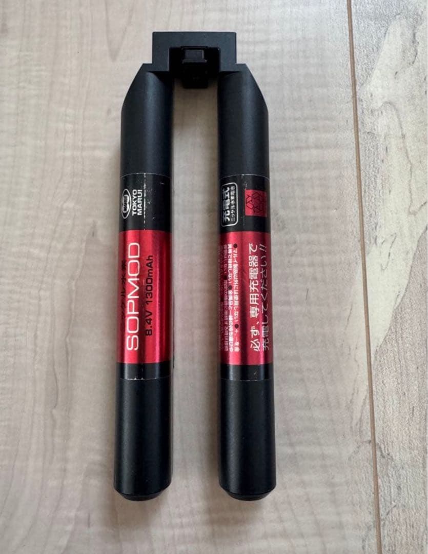 HK417 電動ガン ブラック