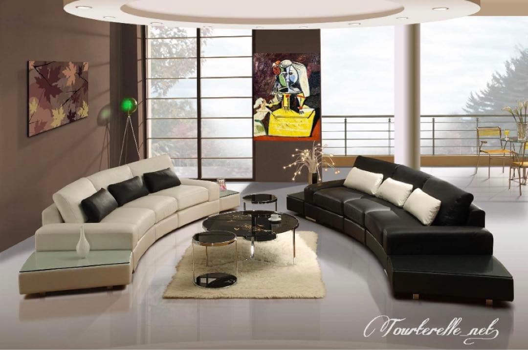 肉筆油絵☆F20号『infanta margarita maria』ピカソ/模写