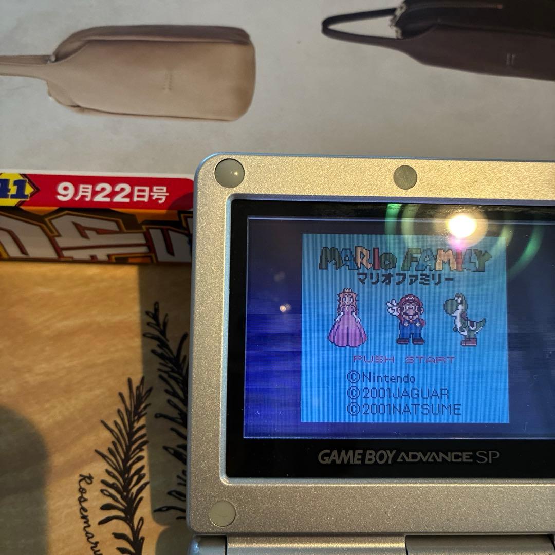 ケ*ン様 ジャガーミシン刺しゅう専用ソフト マリオファミリー