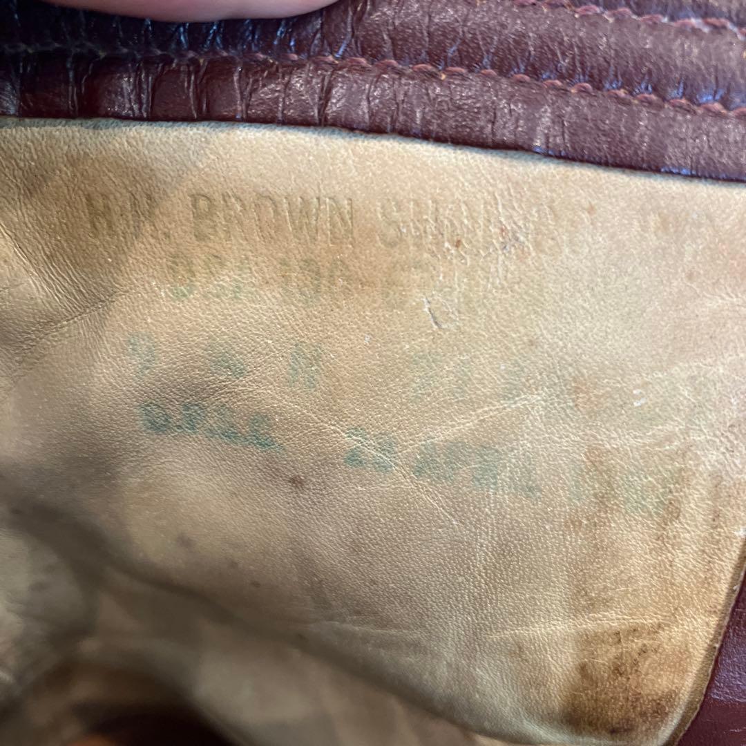 【ナム戦】米軍　ブーツ us army navy air force