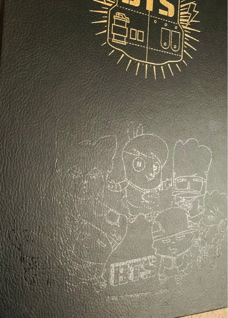 BTS 初代 ヒプモン HIPHOP MONSTER ジョングク