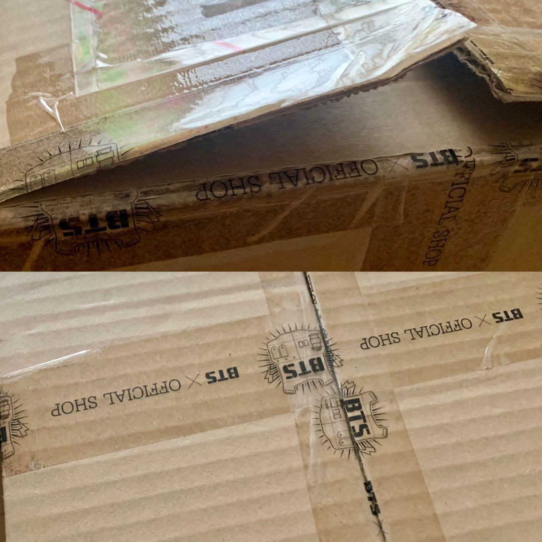 BTS 初代 ヒプモン HIPHOP MONSTER ジョングク