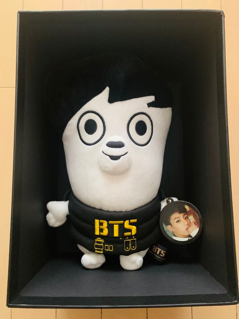 BTS 初代 ヒプモン HIPHOP MONSTER ジョングク