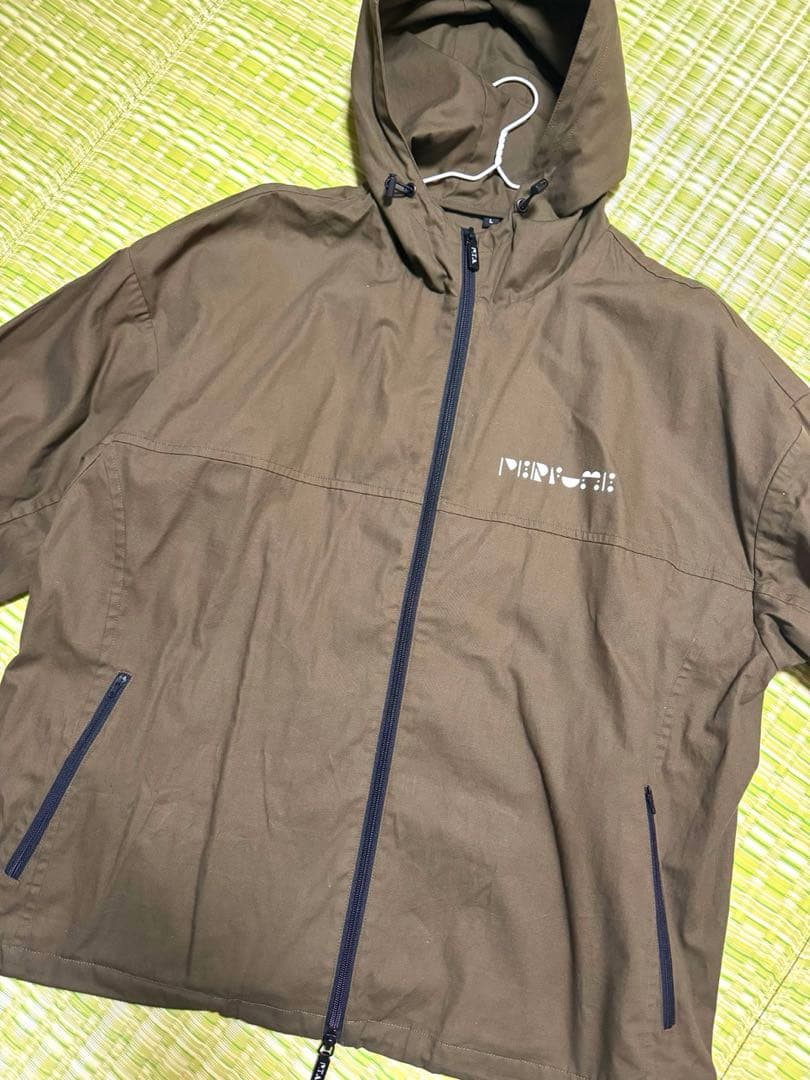 Perfume / 「P.T.A.」ダブルジップジャケット