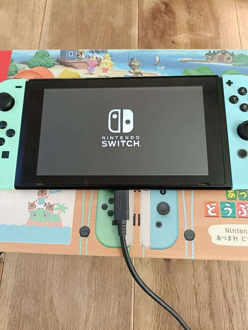 Nintendo Switch あつまれ どうぶつの森パッケージ版