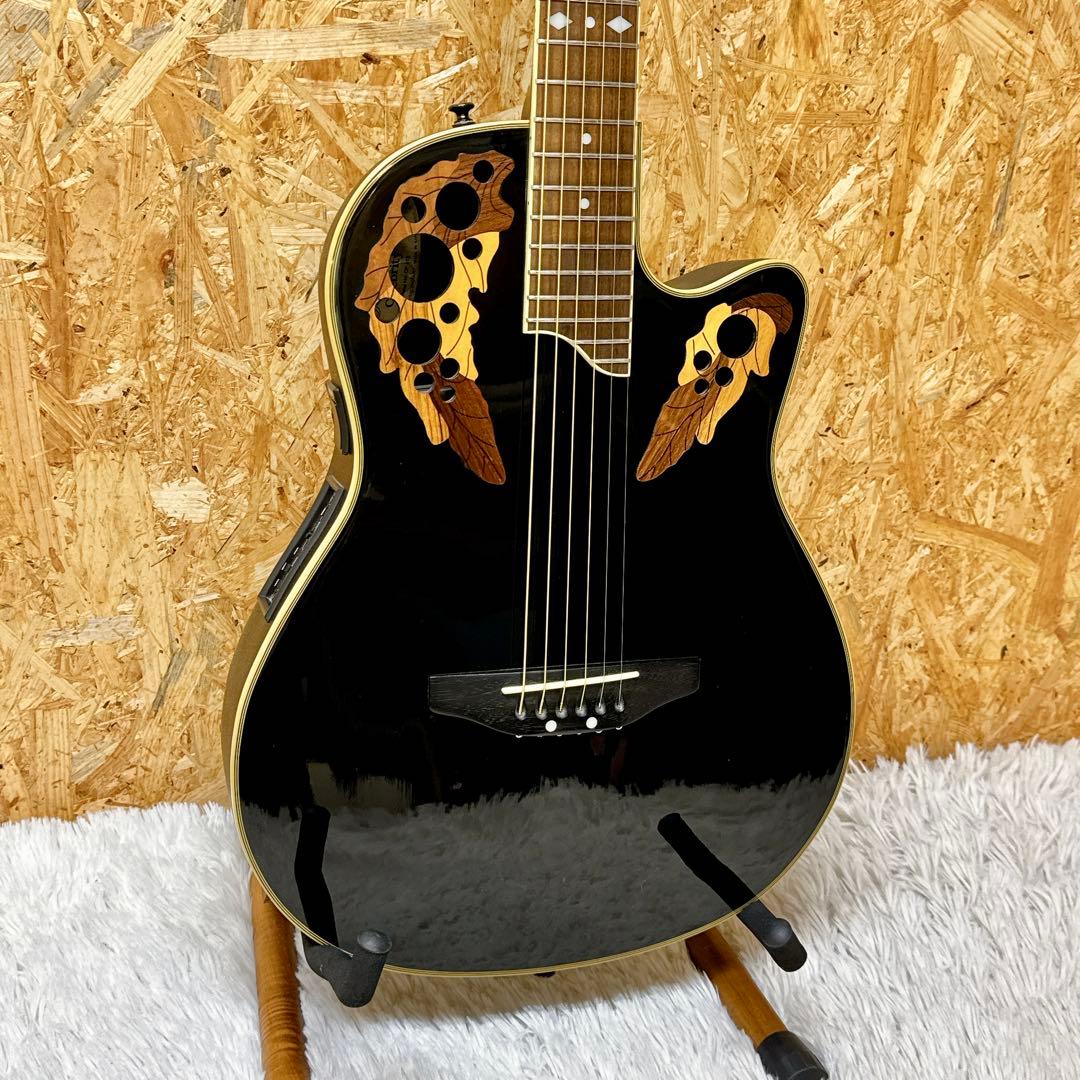 Appiause by ovation CP212 パーラーサイズ エレアコ