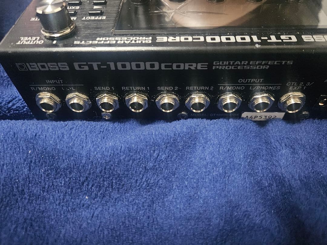BOSS GT-1000CORE ギターエフェクター おまけあり