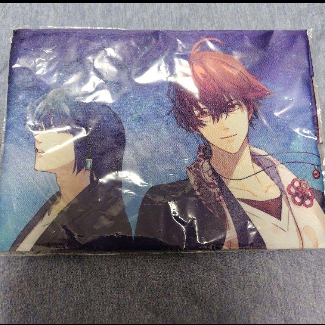 オランピアソワレ　withU　布ポスター