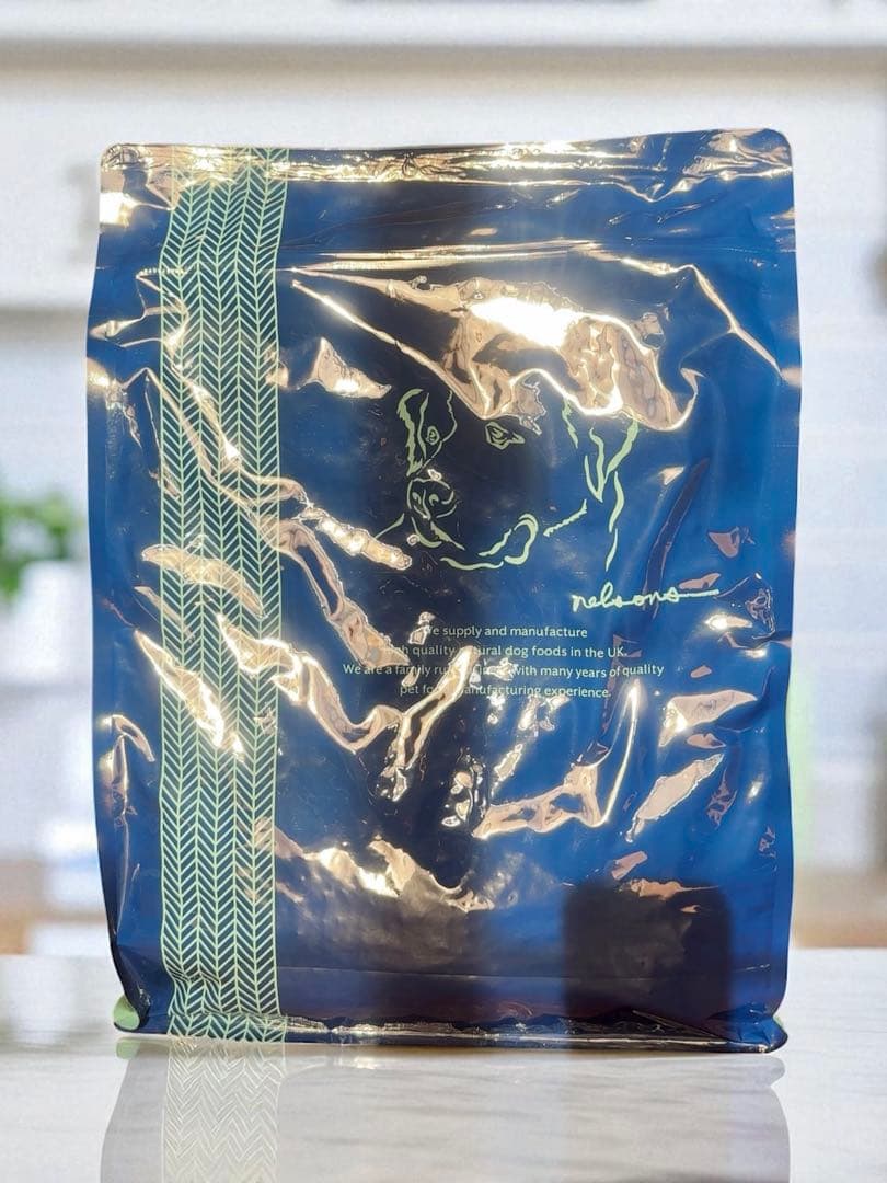✔️新品未開封❣️ネルソンズ プレミアムドッグフード 5kg