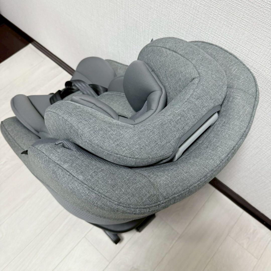 【未使用級】Joie Arc360° ISOFIX チャイルドシート キャノピー