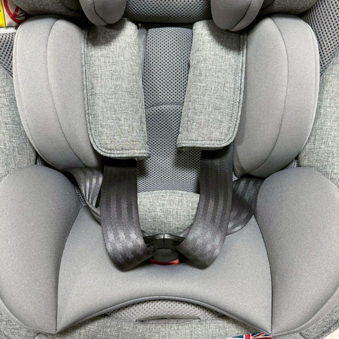 【未使用級】Joie Arc360° ISOFIX チャイルドシート キャノピー