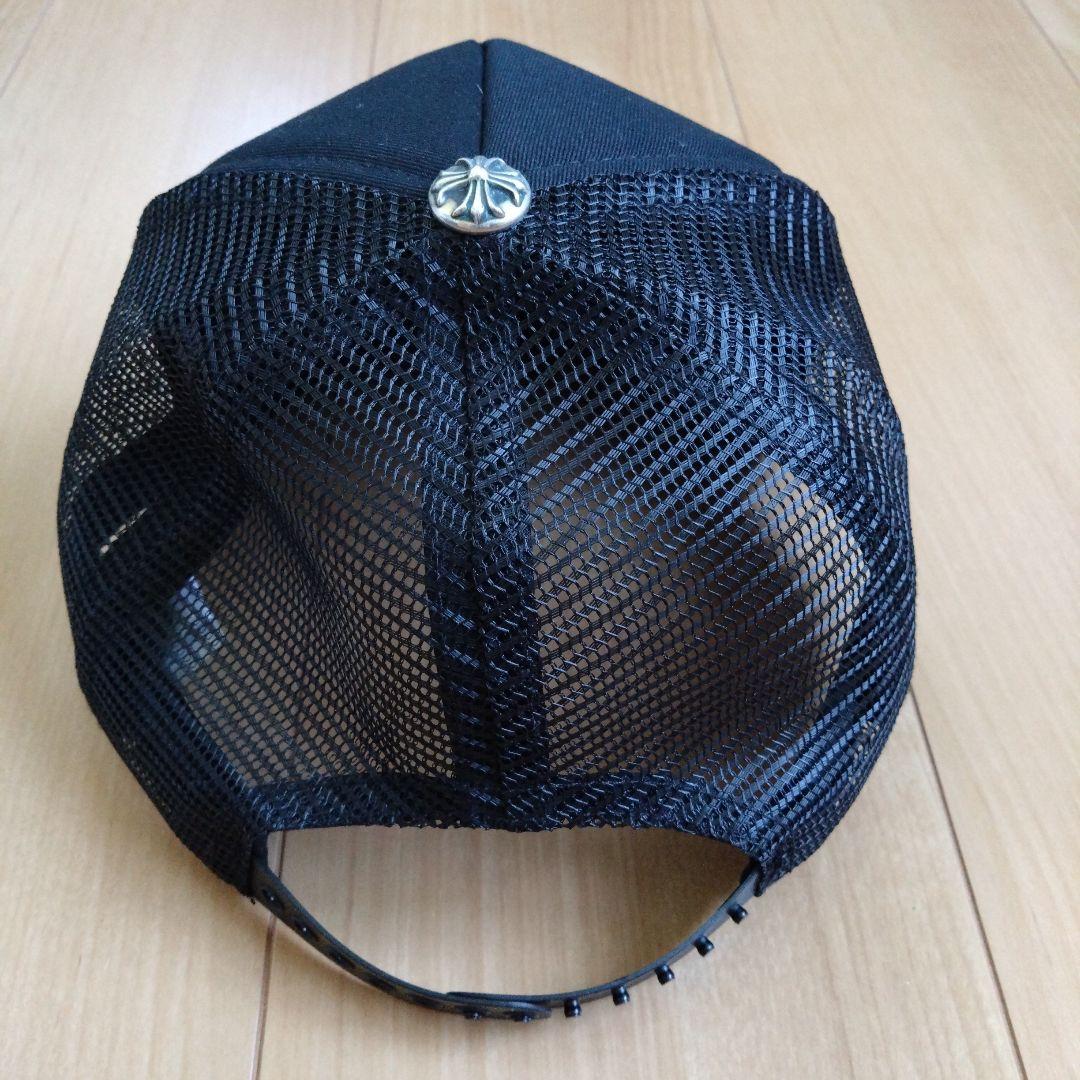 未使用新品 国内正規モデル クロムハーツ トラッカーキャップ