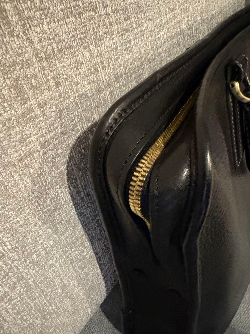 【美品】土屋鞄　ウルバーノ　アーバンブリーフ黒　メンズビジネスバッグ